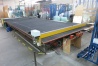 Straight cutting table, 6100 x 3300 mm - 2
